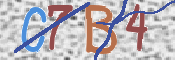 CAPTCHA-Bild