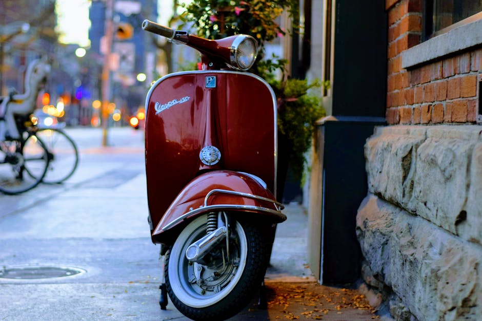 Vespa Geschichte: Kultroller-Legende in Lörrach & Südbaden